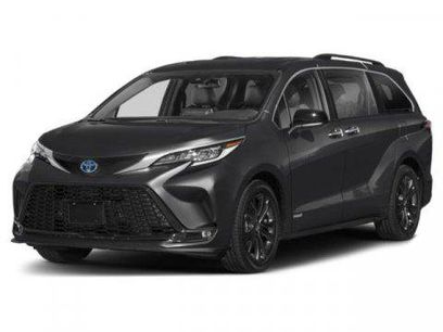 Certified 2022 Toyota Sienna XSE