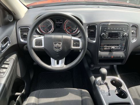 Used 2013 Dodge Durango SXT AWD/4WD image 21
