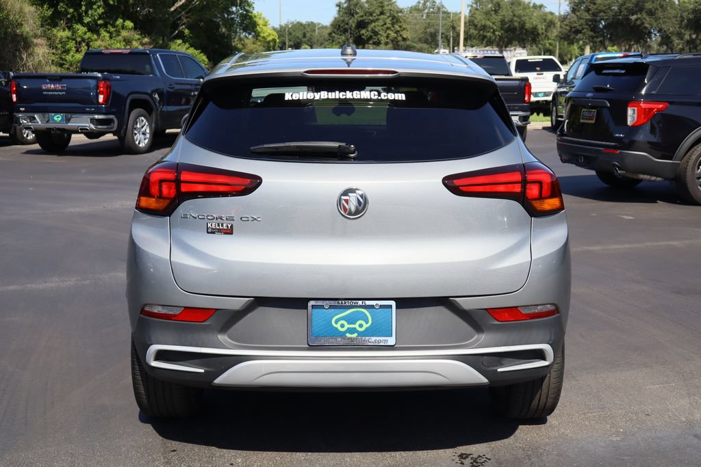 Certified 2023 Buick Encore GX Preferred FWD image 8