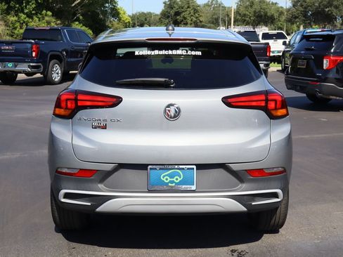 Certified 2023 Buick Encore GX Preferred FWD image 8