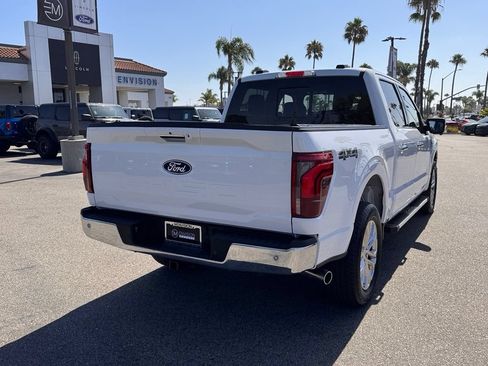 Used 2024 Ford F150 Lariat w/ Tow/Haul Package AWD/4WD image 12