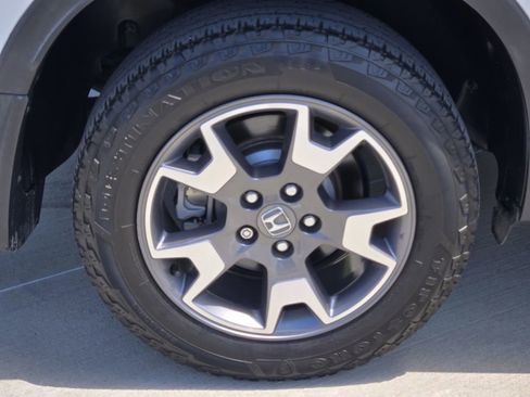 Certified 2023 Honda Passport TrailSport image 10