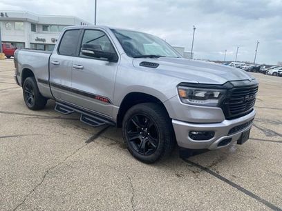 Certified 2021 RAM 1500 Big Horn
