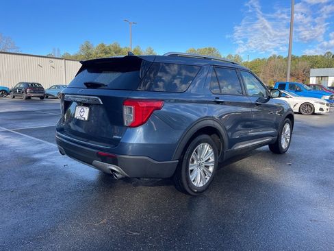 Used 2020 Ford Explorer Limited image 8