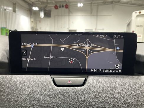 New 2026 MAZDA CX-90 3.3 Turbo w/ Premium Sport Pkg image 24