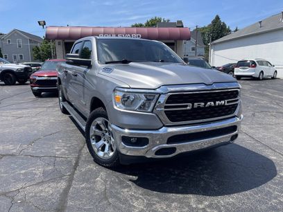 Used 2023 RAM 1500 Big Horn