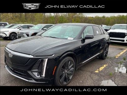 Certified 2024 Cadillac Lyriq Sport w/ LPO, Floor Liner Package