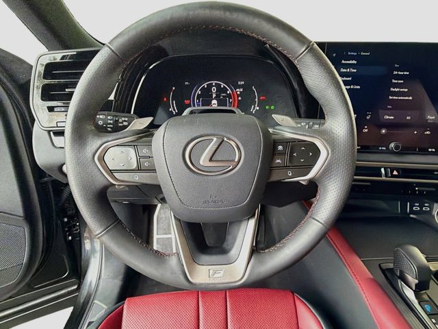 Used 2023 Lexus RX 350 F Sport w/ Accessory Package (Z1) AWD/4WD image 37