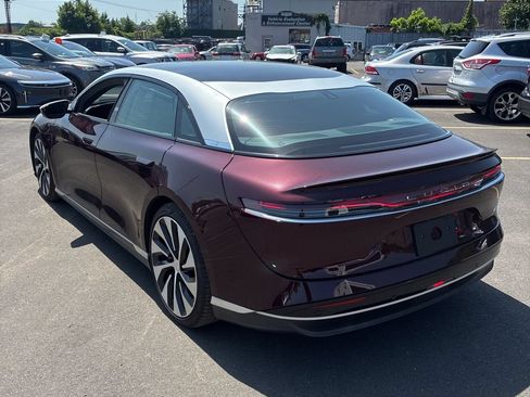 Used 2022 Lucid Air Grand Touring AWD/4WD image 6