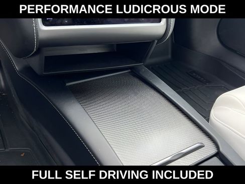 Used 2021 Tesla Model S Performance AWD/4WD image 47