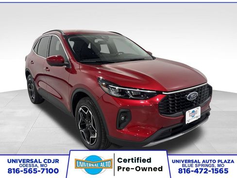 Used 2026 Ford Escape Platinum w/ Premium Technology Package AWD/4WD image 1