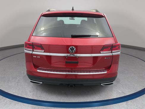 Used 2023 Volkswagen Atlas SE AWD/4WD image 6