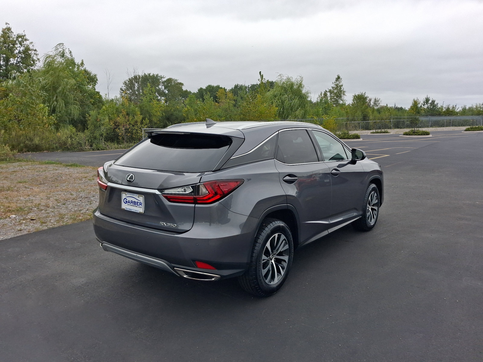 Used 2022 Lexus RX 350 AWD w/ Premium Package image 10