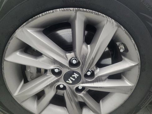 Used 2020 Kia Optima LX FWD image 31