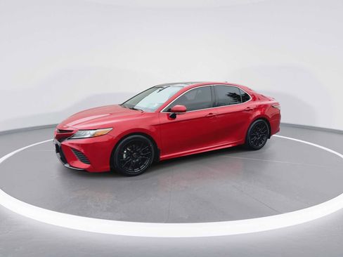 Certified 2019 Toyota Camry XSE w/ Driver Assist Package image 4