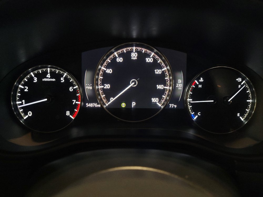 Used 2024 MAZDA MAZDA3 s FWD image 23