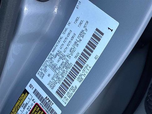 Used 2018 Toyota Tundra SR5 w/ TRD Off Road Package image 23