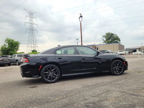 Used 2021 Dodge Charger GT w/ Blacktop Package RWD image 11