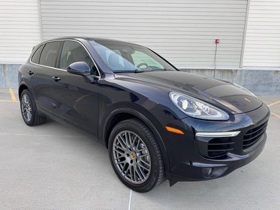 Used 2018 Porsche Cayenne S