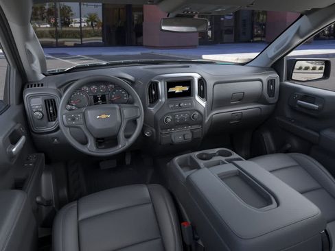 New 2026 Chevrolet Silverado 1500 W/T RWD image 15