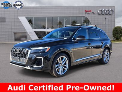 Certified 2025 Audi Q7 3.0T Premium Plus w/ Premium Plus Package