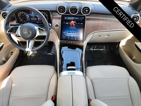 Certified 2024 Mercedes-Benz GLC 300 4MATIC image 2