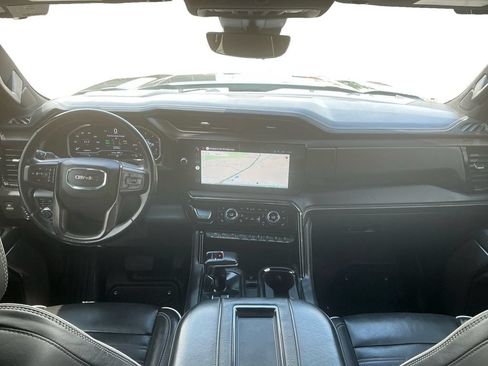 Used 2022 GMC Sierra 1500 AT4X AWD/4WD image 17