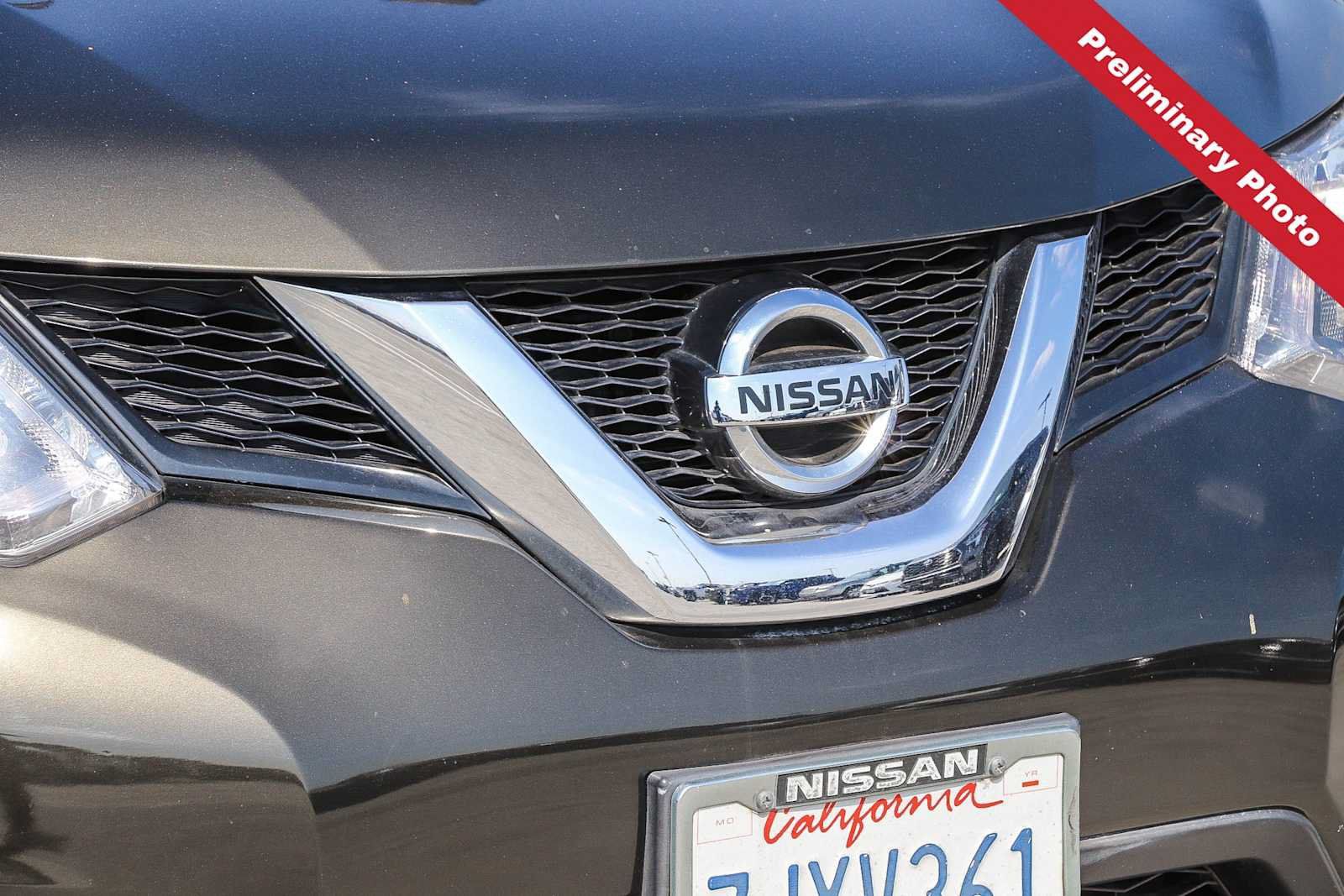 Used 2015 Nissan Rogue S w/ S Family Package FWD image 5