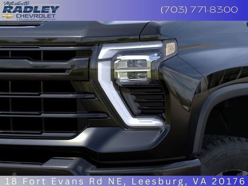 New 2026 Chevrolet Silverado 2500 LTZ w/ Trail Boss Package image 12