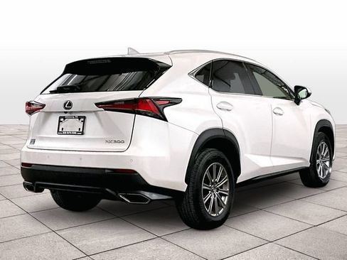 Used 2020 Lexus NX 300 AWD w/ Comfort Package image 11