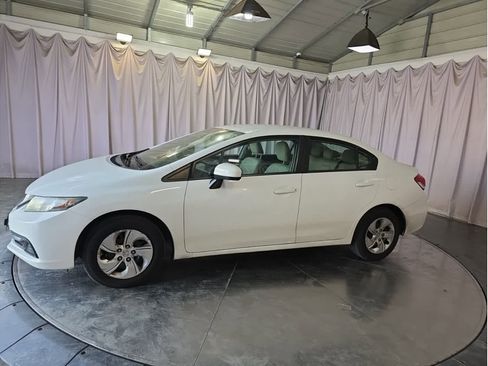 Used 2015 Honda Civic LX image 4