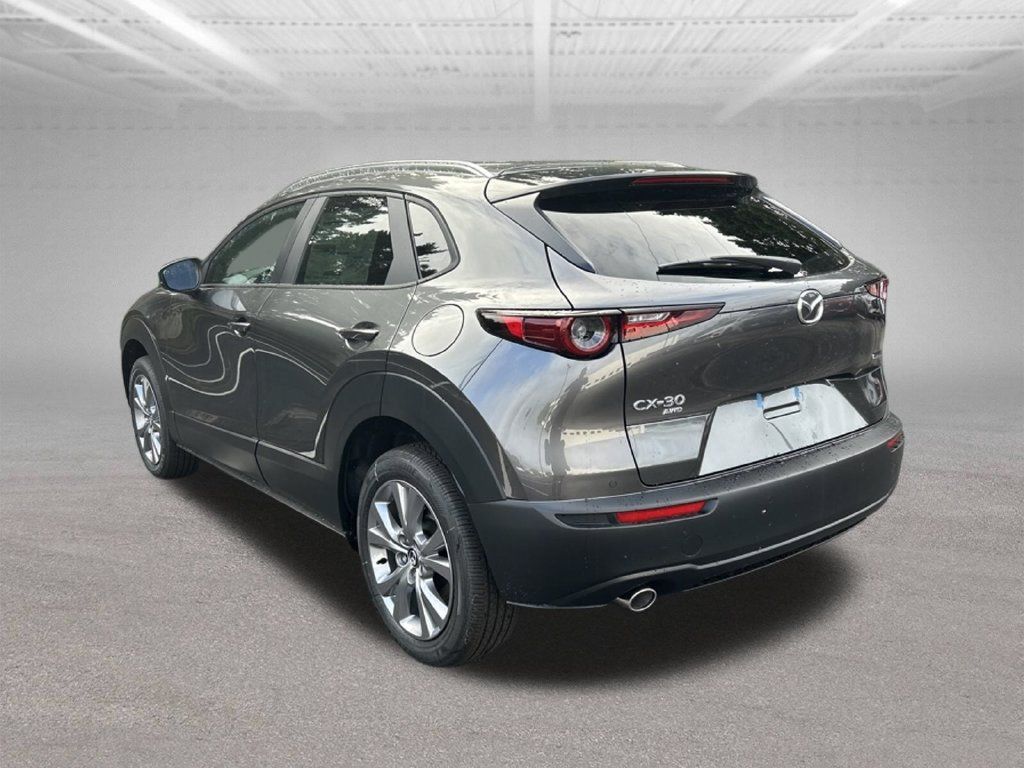 Certified 2026 MAZDA CX-30 AWD 2.5 S image 3