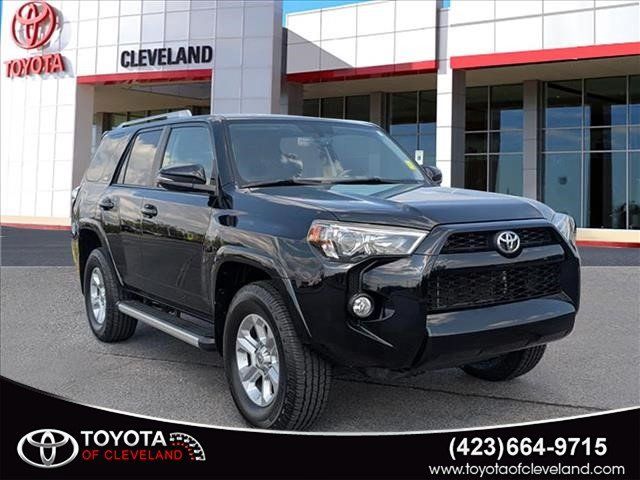 Used 2017 Toyota 4Runner SR5 Premium AWD/4WD image 1