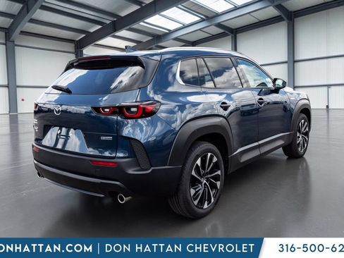 Used 2025 MAZDA CX-50 2.5 Hybrid w/ Premium Plus Pkg AWD/4WD image 25