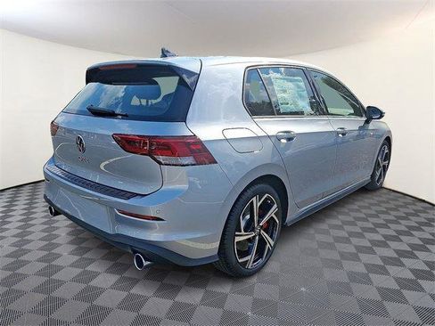 New 2025 Volkswagen Golf SE image 6