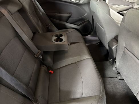 Certified 2017 Chevrolet Cruze LT w/ Convenience Package image 13