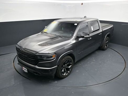 Used 2022 RAM 1500 Limited image 52
