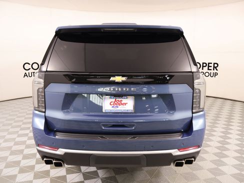 Used 2026 Chevrolet Tahoe High Country AWD/4WD image 23