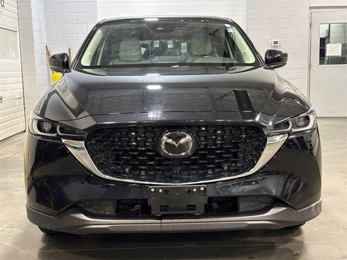Certified 2023 MAZDA CX-5 AWD 2.5 S w/ Premium Package image 2