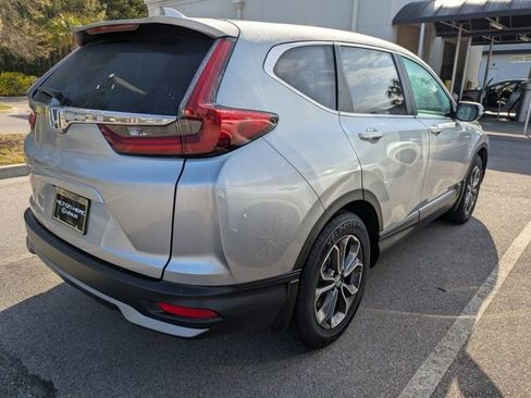 Used 2021 Honda CR-V EX-L image 2