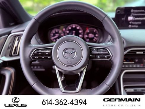 Used 2025 MAZDA CX-70 3.3 Turbo S w/ Premium Package AWD/4WD image 18