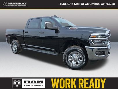 New 2026 RAM 2500 Tradesman