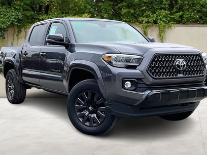 Used 2022 Toyota Tacoma Limited