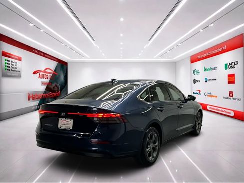 Used 2024 Honda Accord EX image 8