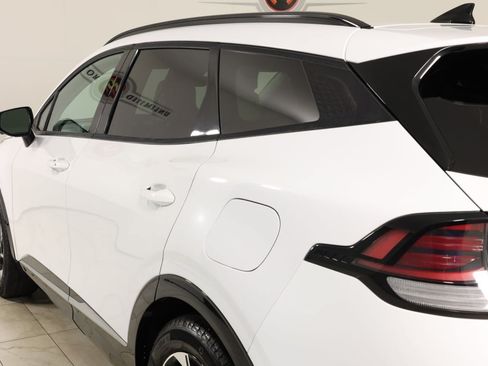 Used 2023 Kia Sportage SX FWD image 45