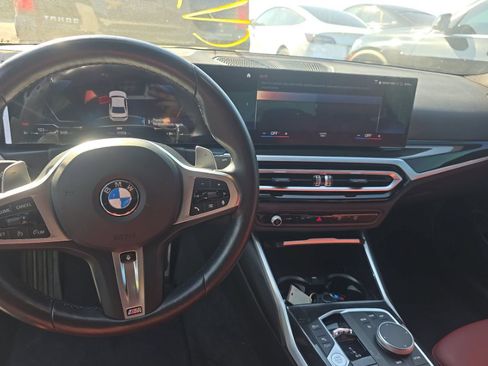 Used 2024 BMW 330i Sedan w/ M Sport Package RWD image 10