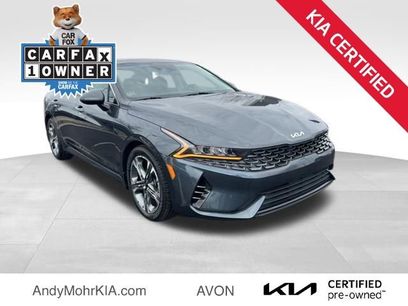 Certified 2023 Kia K5 EX