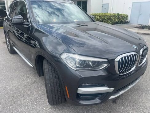 Used 2020 BMW X3 xDrive30i w/ Premium Package AWD/4WD image 6