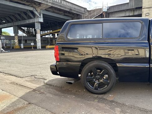 Used 2003 Chevrolet Silverado 1500 SS AWD/4WD image 62