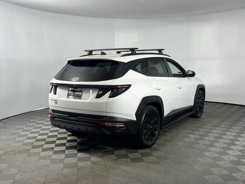 Used 2023 Hyundai Tucson XRT image 8